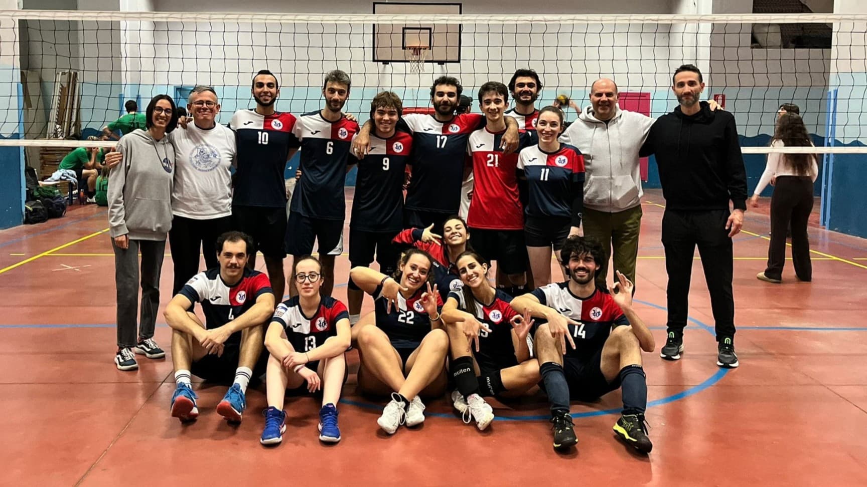 Buona la Prima - La 4+2 debutta con un 3-0 e guarda in alto