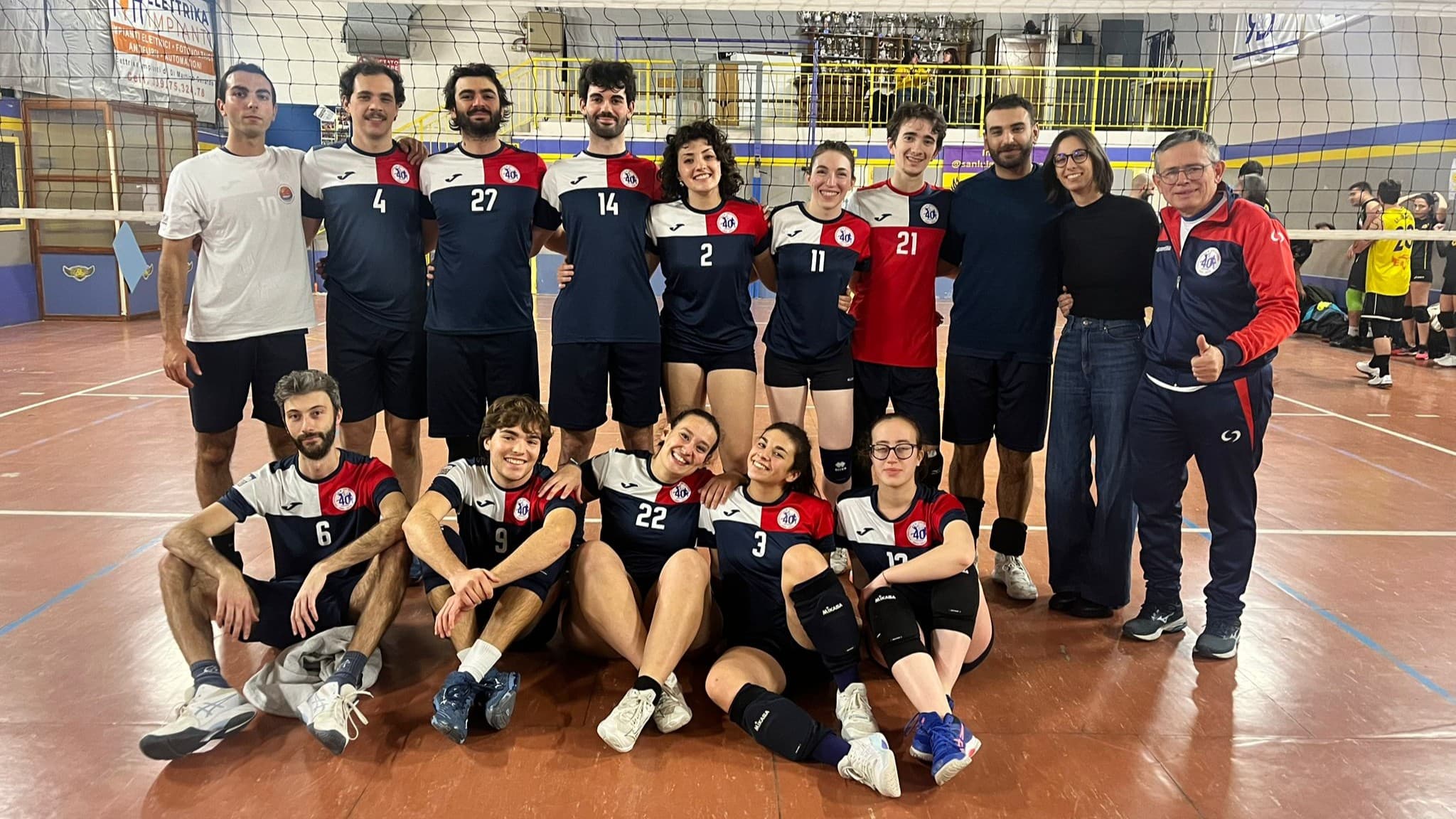 Non c'è due senza tre - La 4+2 cala il tris, ora testa al BIG MATCH!